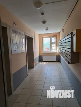 1-к квартира, вторичка, 37м2, 4/18 этаж