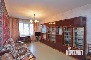 3-к квартира, вторичка, 60м2, 4/9 этаж