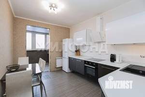 1-к квартира, вторичка, 39м2, 19/25 этаж