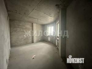 1-к квартира, вторичка, 45м2, 14/17 этаж