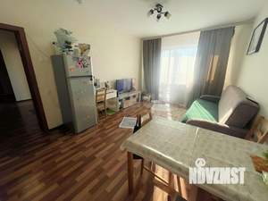 3-к квартира, вторичка, 56м2, 8/10 этаж