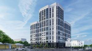 3-к квартира, вторичка, 83м2, 15/17 этаж