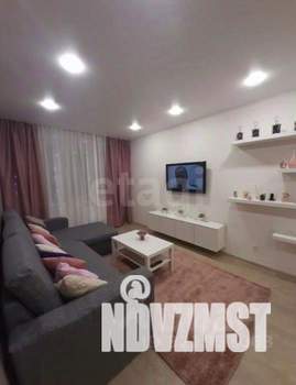 2-к квартира, вторичка, 53м2, 7/17 этаж