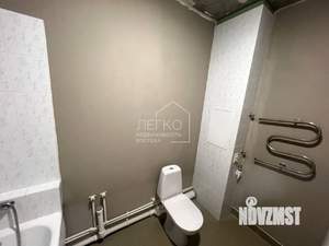 1-к квартира, вторичка, 38м2, 1/17 этаж