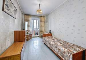 3-к квартира, вторичка, 59м2, 3/9 этаж