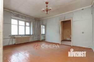 3-к квартира, вторичка, 38м2, 2/2 этаж