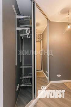 1-к квартира, вторичка, 30м2, 5/5 этаж