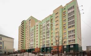 2-к квартира, вторичка, 58м2, 11/16 этаж