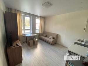 Студия квартира, вторичка, 20м2, 2/10 этаж