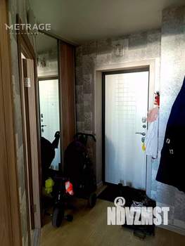 1-к квартира, вторичка, 33м2, 14/17 этаж