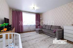 2-к квартира, вторичка, 58м2, 8/10 этаж