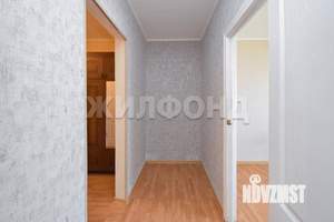 2-к квартира, вторичка, 55м2, 8/18 этаж