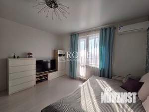 1-к квартира, вторичка, 40м2, 21/25 этаж