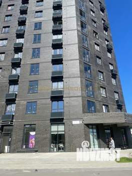 1-к квартира, вторичка, 43м2, 11/13 этаж