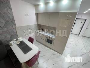 1-к квартира, вторичка, 32м2, 1/17 этаж