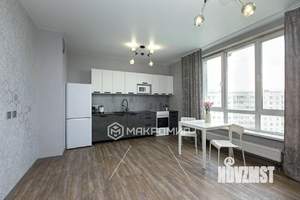 3-к квартира, вторичка, 71м2, 9/25 этаж