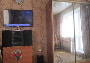 2-к квартира, вторичка, 55м2, 6/18 этаж