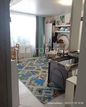 2-к квартира, вторичка, 42м2, 4/5 этаж