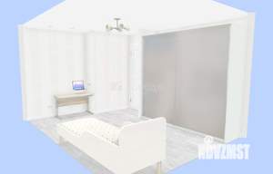 2-к квартира, вторичка, 69м2, 14/26 этаж