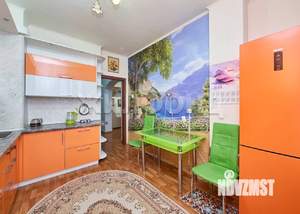 3-к квартира, вторичка, 80м2, 16/17 этаж