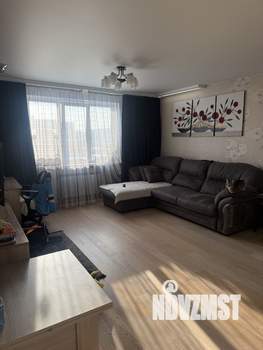 3-к квартира, вторичка, 63м2, 6/10 этаж