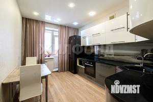 1-к квартира, вторичка, 51м2, 4/6 этаж