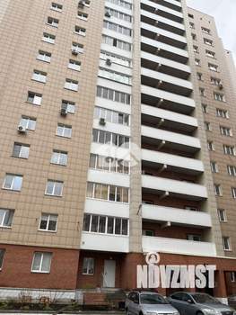 1-к квартира, вторичка, 54м2, 8/15 этаж