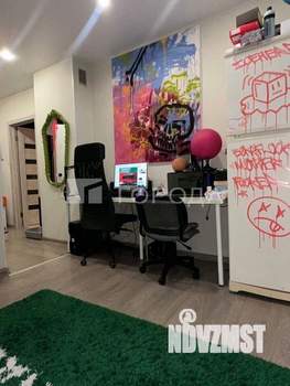 1-к квартира, вторичка, 37м2, 9/9 этаж