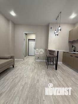 Студия квартира, вторичка, 24м2, 2/17 этаж