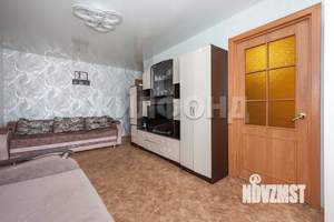 3-к квартира, вторичка, 56м2, 4/5 этаж