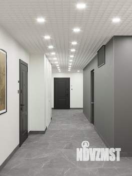 1-к квартира, вторичка, 43м2, 13/25 этаж