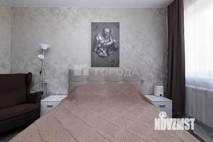 3-к квартира, вторичка, 74м2, 6/18 этаж