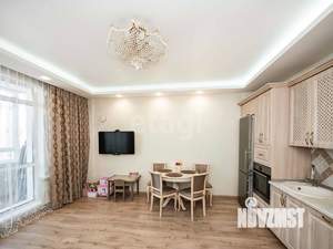 3-к квартира, вторичка, 65м2, 2/16 этаж