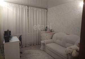 1-к квартира, вторичка, 38м2, 1/14 этаж