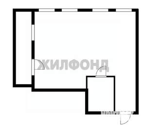 3-к квартира, вторичка, 70м2, 24/26 этаж