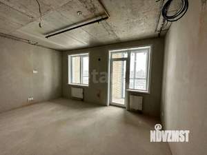 Студия квартира, вторичка, 26м2, 12/23 этаж