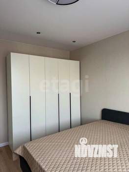 1-к квартира, вторичка, 41м2, 9/25 этаж