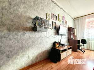 3-к квартира, вторичка, 56м2, 3/5 этаж