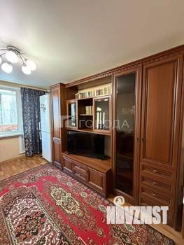 3-к квартира, вторичка, 59м2, 4/5 этаж