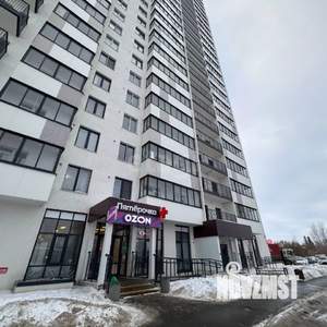 Студия квартира, вторичка, 29м2, 16/24 этаж