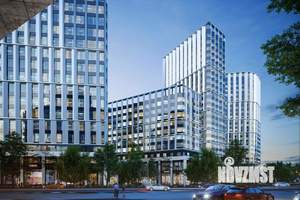 2-к квартира, вторичка, 34м2, 5/22 этаж