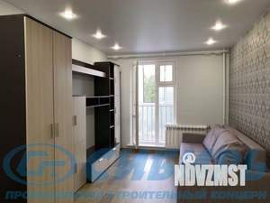 Студия квартира, вторичка, 27м2, 3/17 этаж