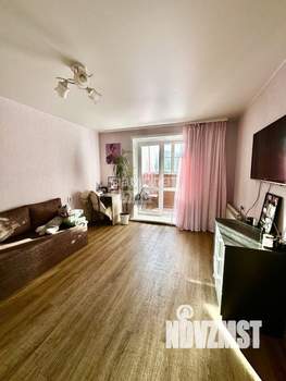 1-к квартира, вторичка, 38м2, 2/5 этаж