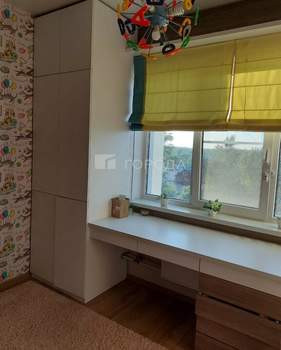 3-к квартира, вторичка, 69м2, 6/18 этаж