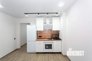 Студия квартира, вторичка, 35м2, 3/27 этаж