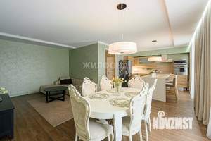 5-к квартира, вторичка, 136м2, 6/17 этаж