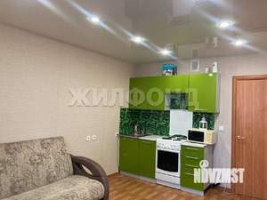 1-к квартира, вторичка, 22м2, 5/5 этаж