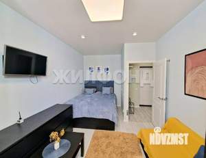 1-к квартира, вторичка, 30м2, 10/19 этаж