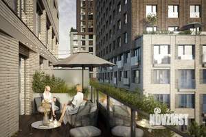 4-к квартира, вторичка, 72м2, 3/25 этаж