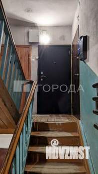 2-к квартира, вторичка, 38м2, 1/2 этаж